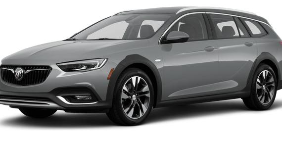 BUICK REGAL TOURX 2018 W04GV8SX5J1095069 image